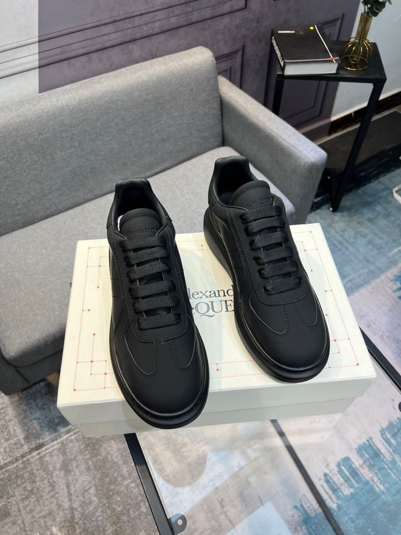 Alexander Mcqueen Low Shoes